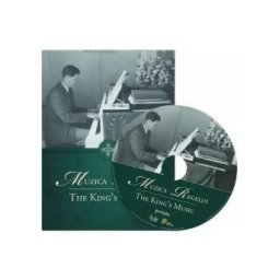 MUZICA REGELUI (CARTE+CD)