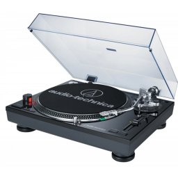 AUDIO-TECHNICA AT-LP120XUSBBK Pick-Up negru