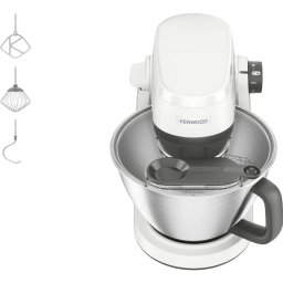KENWOOD Multi-Tasker De bucătărie robot 1000W 4.3L Szürke/Fehér 0W20010124