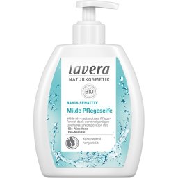 Sapun lichid fin Senzitiv 250ml Lavera