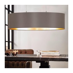 Eglo 31619 - Lustra cu cablu MASERLO 2xE27/60W/230V