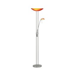 Eglo 30636 - Lampadar dimmabil BAYA 1xR7s/230W/230V + 1xG9/33W
