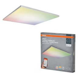 Osram - Plafonieră SMART+ PLANON LED RGBW, reglabilă LED/40W/230V