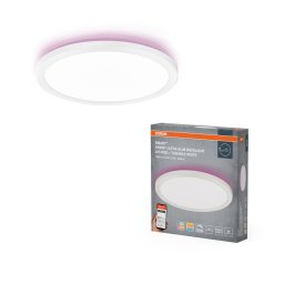 OSRAM - Plafonieră LED RGBW dimabilă SMART+ ORBIS LED/19W/230V Wi-Fi