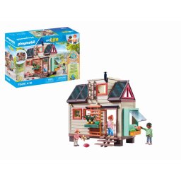 Playmobil-casuta cocheta