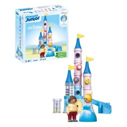Playmobil junior disney - castelul cenusaresei