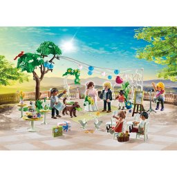 Playmobil - petrecere de nunta