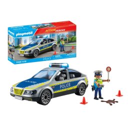Playmobil - masina de patrulare a politiei playmobil