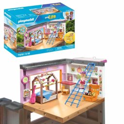 Playmobil my life - camera copiilor