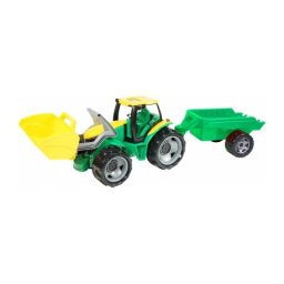Tractor cu cupa si remorca Gigant Lena 110cm