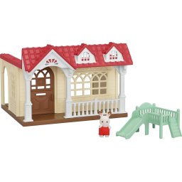 Sylvanian families-casuta sweet raspberry