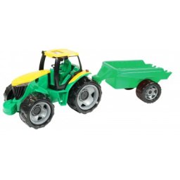 Tractor Cu Remorca Gigant Lena 95cm