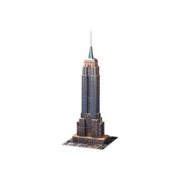 Puzzle 3d empire state building, 216 piese