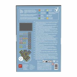 Joc cu numere magnetice apli, 51 piese, 5 ani+