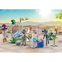 Playmobil - cabina foto pentru nunta