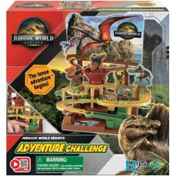 Jurassic world-provocarea aventurii renasterii