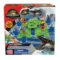 Jurassic world-provocarea labirintului renasterii