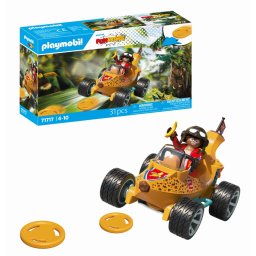 Playmobil - jucarie de rol cursa cu banana