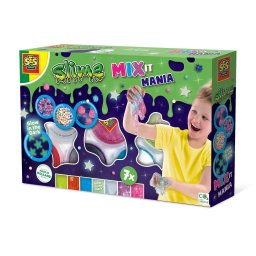 Set slime-mix it mania
