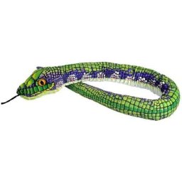 Sarpe green scales - jucarie plus wild republic 137 cm