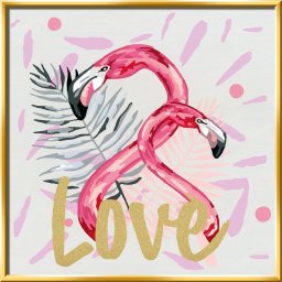 Creart - pictura love