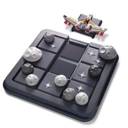 Smart games - asteroid escape, joc de logica cu 60 de provocari, 8+ ani, editie lb. romana