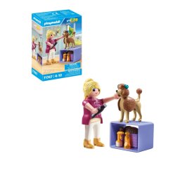 Playmobil - frizer pentru caini