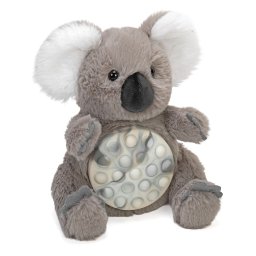 Mini koala poppykins-jucarie plus wild republic 19cm