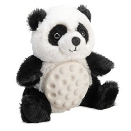 Mini panda poppykins-jucarie plus wild republic 19cm