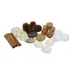 Set joaca lemn Saica Montessori mini world 2
