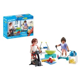 Playmobil - promo pack antrenament de fitness