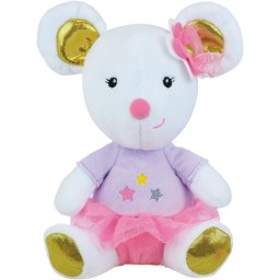 Jucarie muzicala jemini 18 cm balerina soricel la opera