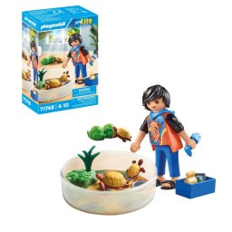 Playmobil - terariu pentru testoase