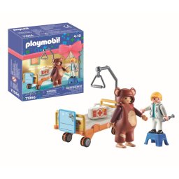 Playmobil - set cadou pacient la spital
