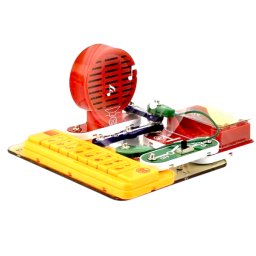 Kit experimente stem electrofun, construieste orga electronica, de la 8 ani