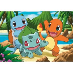 Ravensburger - puzzle pokemon 2x24 piese