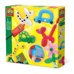 Set baloane pentru modelat - twisting