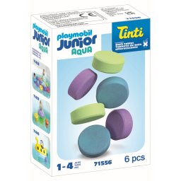 Playmobil - junior aqua si tinti pachet de reumplere
