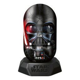 Ravensburger - puzzle 3d hylkies star wars darth vader 54 piese