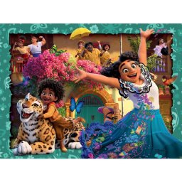 Ravensburger - puzzle disney encanto 12 16 20 24 piese