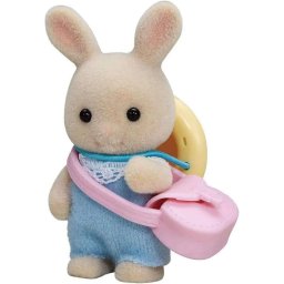 Figurine sylvanian families - bebe iepuras milk