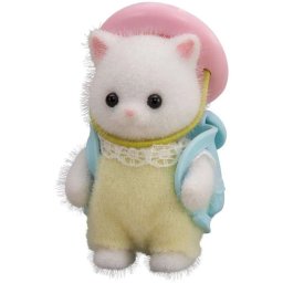 Figurine sylvanian families - bebe pisicuta persana