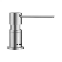 Dozator sapun lichid Blanco LATO finisaj inox