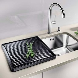 Scurgator universal Blanco din plastic 380x430 mm