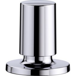 Buton rotund de actionare excentric pentru chiuvetele de bucatarie Blanco