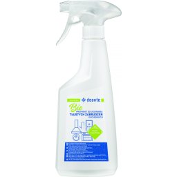 Solutie BIO Deante pentru eliminarea grasimilor din bucatarie -chiuvete granit,ceramica si inox