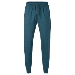 BENCH Pantaloni verde petrol