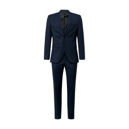 JACK & JONES Costum 'JPRSOLARIS' bleumarin