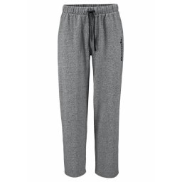BENCH Pantaloni gri amestecat