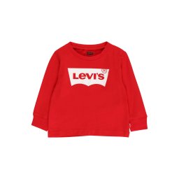 Levi's Kids Tricou roșu / alb
